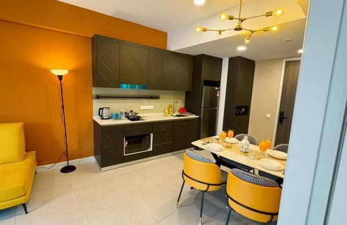Kampung Datuk Keramat Apartamento | The Atrium Ampang by OKBnB - Beautiful 2 Bedroom Suite , 3mins to KLCC