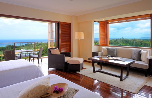 Onna Complejo | The Atta Terrace Club Towers