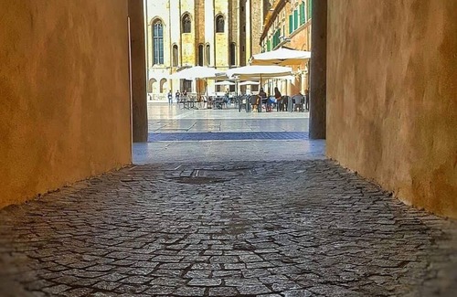 Centro Storico Apartamento | EL ATAQUE CON TERRAZA PANORÁMICA EN EL CORAZÓN DEL CENTRO HISTÓRICO