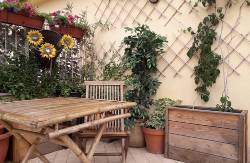Centro Storico Apartamento | EL ATAQUE CON TERRAZA PANORÁMICA EN EL CORAZÓN DEL CENTRO HISTÓRICO