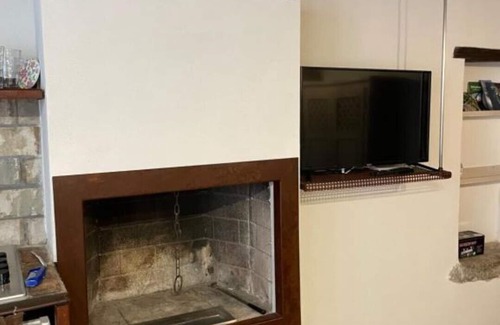 Pitigliano Apartamento | The attic in the Bastion