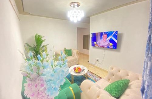 Mbotela Apartamento | The attic place South B
