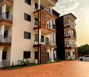 Kumasi Apartamento | The AUD Luxury Apartments