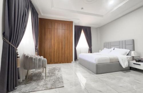 Kumasi Apartamento | The AUD Luxury Apartments
