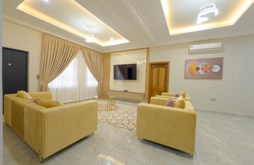 Kumasi Apartamento | The AUD Luxury Apartments