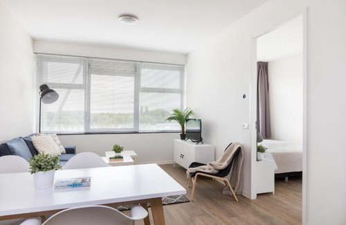 Municipality of Haarlem Apartamento | The Auditorium