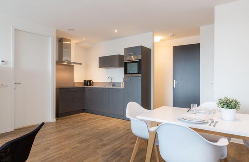 Municipality of Haarlem Apartamento | The Auditorium