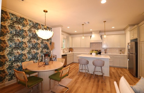 Ruston Cabaña | THE AUDUBON COTTAGE nStylish 3 bedroom 2 full bath cottage