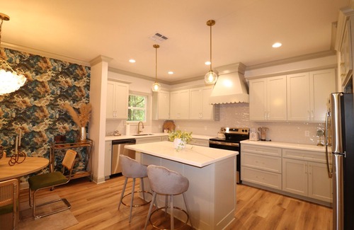 Ruston Cabaña | THE AUDUBON COTTAGE nStylish 3 bedroom 2 full bath cottage