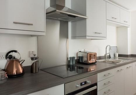 York Apartamento | The Aura Suite
