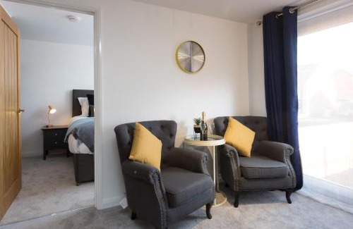 York Apartamento | The Aura Suite
