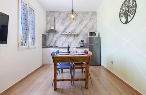 S'oru e Mari Casa | The aurora's home