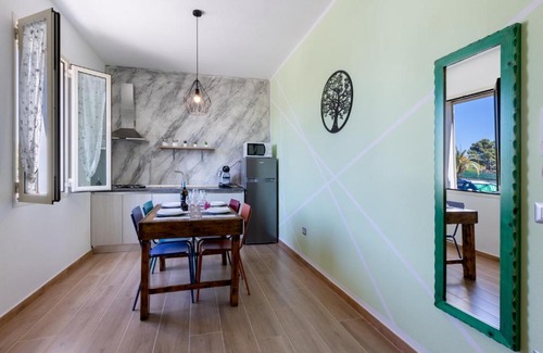 S'oru e Mari Casa | The aurora's home