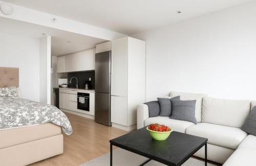 Vaxjo Apartamento | The Aurora Suites