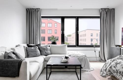 Vaxjo Apartamento | The Aurora Suites