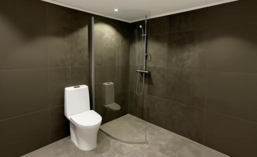 Vaxjo Apartamento | The Aurora Suites