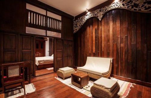 Lampang Apartamento | The Author - Fong Lee CC Lampang Walking Street