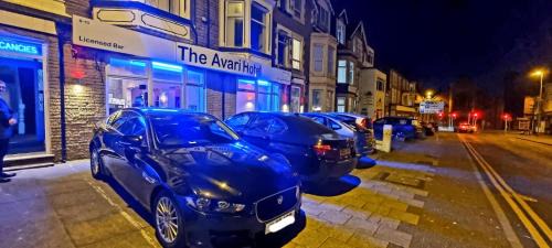Blackpool Town Center Hotel | The Avari Beach Hotel