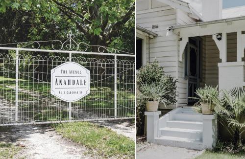 Blayney Casa | The Avenue Anahdale - Hidden 2.7 Acre Estate in town