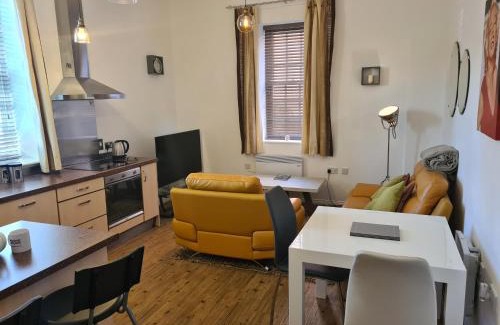 Leamington Spa Apartamento | The Avenue