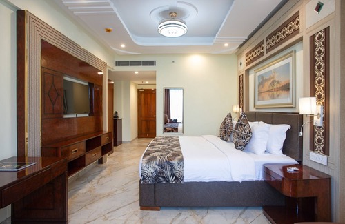 Calangute Hotel | The Avenue Grand