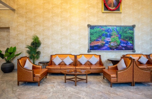 Calangute Hotel | The Avenue Grand