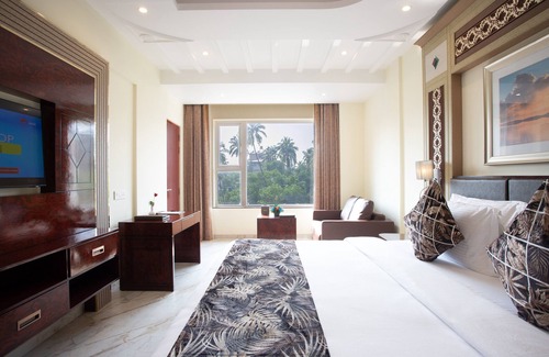 Calangute Hotel | The Avenue Grand
