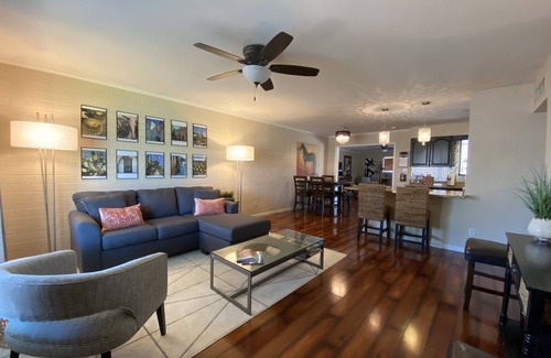 Southwest Village Casa | The Avenue-Old Town Scottsdale