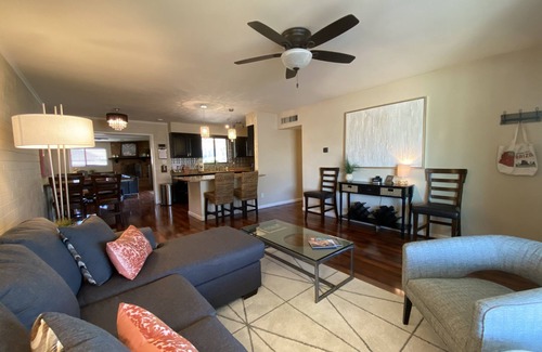 Southwest Village Casa | The Avenue-Old Town Scottsdale