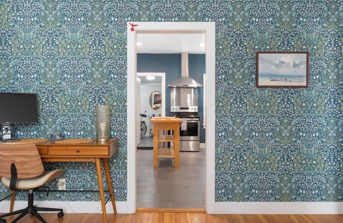 Garfield Apartamento | The aviary | Walkable W/BBQ and fire pit