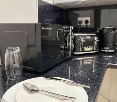 Welford Apartamento | The Aylestone - Leicester City 1 Bed Apartment, Free Parking by YO ROOM!