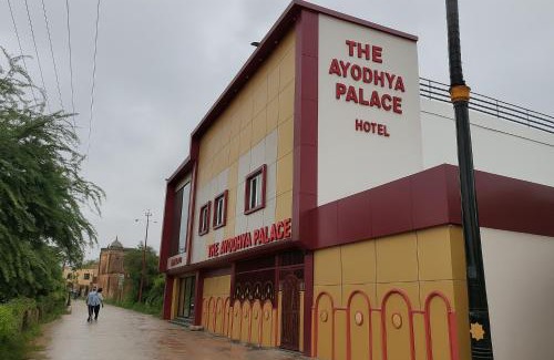 Ayodhya Hotel | The Ayodhya Palace - Luxury Hotel Near Ram Mandir, Ayodhya