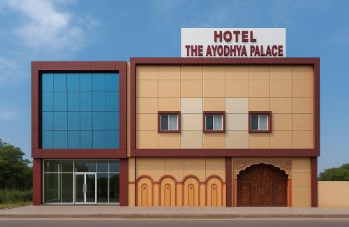 Ayodhya Hotel | The Ayodhya Palace - Luxury Hotel Near Ram Mandir, Ayodhya