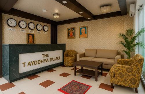 Ayodhya Hotel | The Ayodhya Palace - Luxury Hotel Near Ram Mandir, Ayodhya