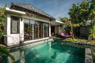 Toya Bungkah Villa | The Ayu Kintamani Villa at Toya Devasya