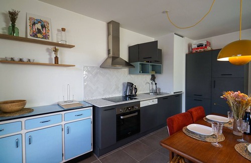Doussard Condominio | The Azalea, beautiful quiet apartment for 4 people!