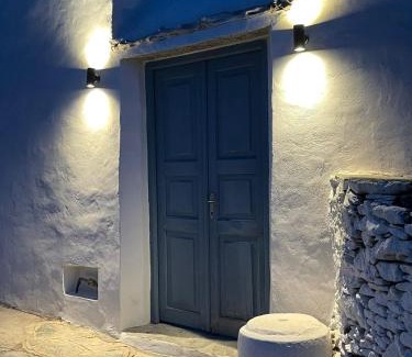 Sifnos Casa | The Azero Exambela Sifnos