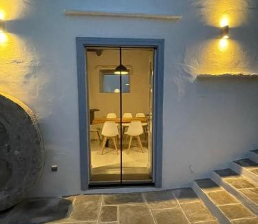 Sifnos Casa | The Azero Exambela Sifnos
