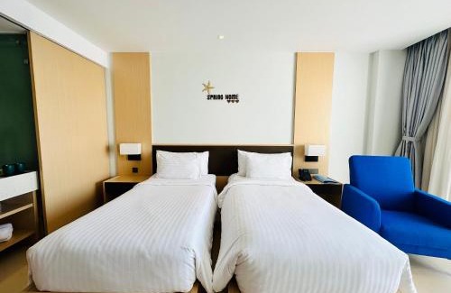 Cam Ranh Apartamento | The AZURE Arena Cam Ranh Resort