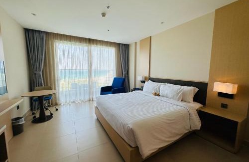 Cam Ranh Apartamento | The AZURE Arena Cam Ranh Resort