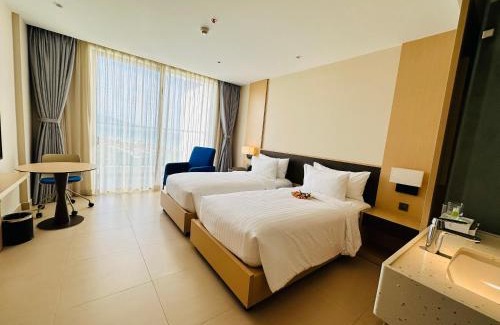 Cam Ranh Apartamento | The AZURE Arena Cam Ranh Resort