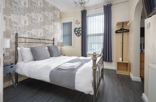 North Shore Cama Y Desayuno | The B & B Blackpool