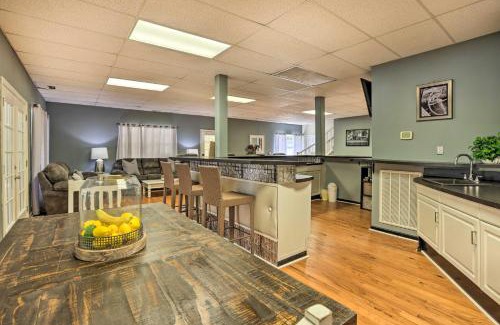 Stemley Casa | The B Haus Lakefront Retreat with Boat Ramp!