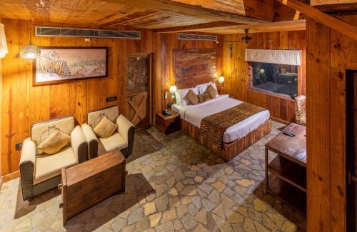 Sawai Madhopur Complejo | The Baagh Ananta Elite Ranthambore