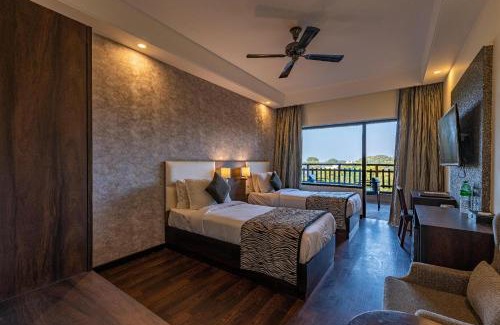 Sawai Madhopur Complejo | The Baagh Ananta Elite Ranthambore