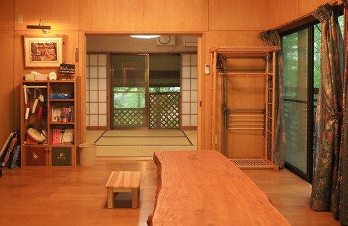 Nasu Casa | The babbling of the brook the singing of birds a - Uchida House / Nasu-gun Tochigi