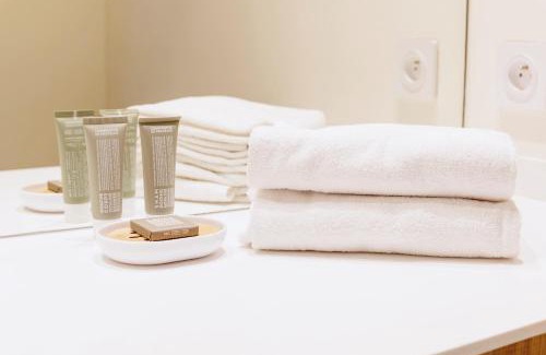 Les Grands Carmes Apartamento | The Babel Community - République - Joliette