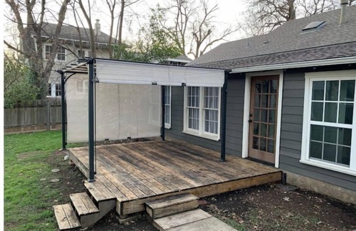 Brookview Casa | The Baby Blue Cottage - Fixer Upper, Season 3