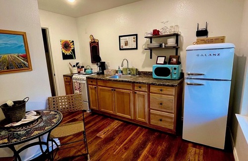 Fort Worth Cabaña | The Baby Guest House at Eagle Mountain Lake