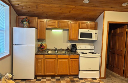 Cambridge Apartamento | The Back Lot Loft – downtown Cambridge, MN